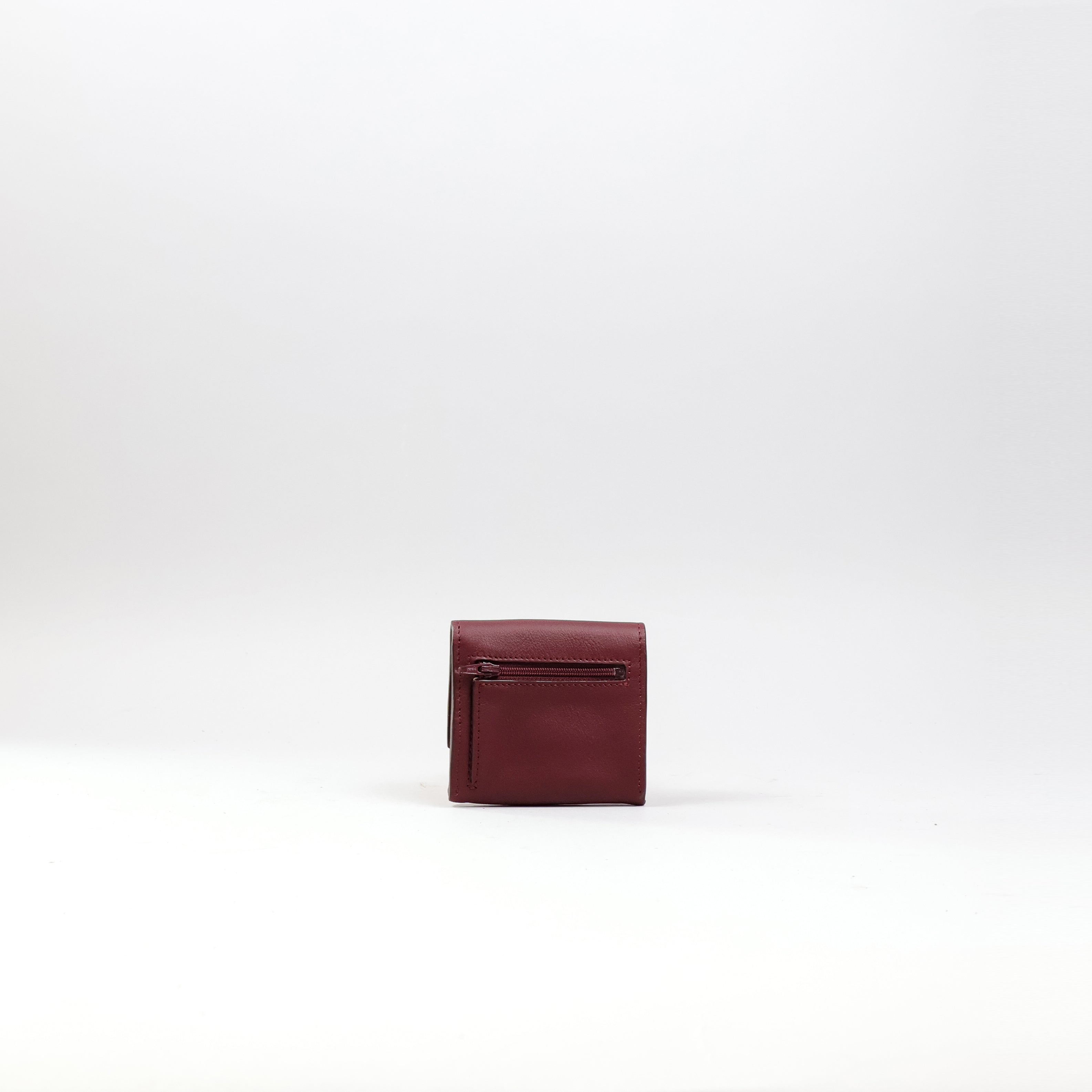 Mille - Mahogany red