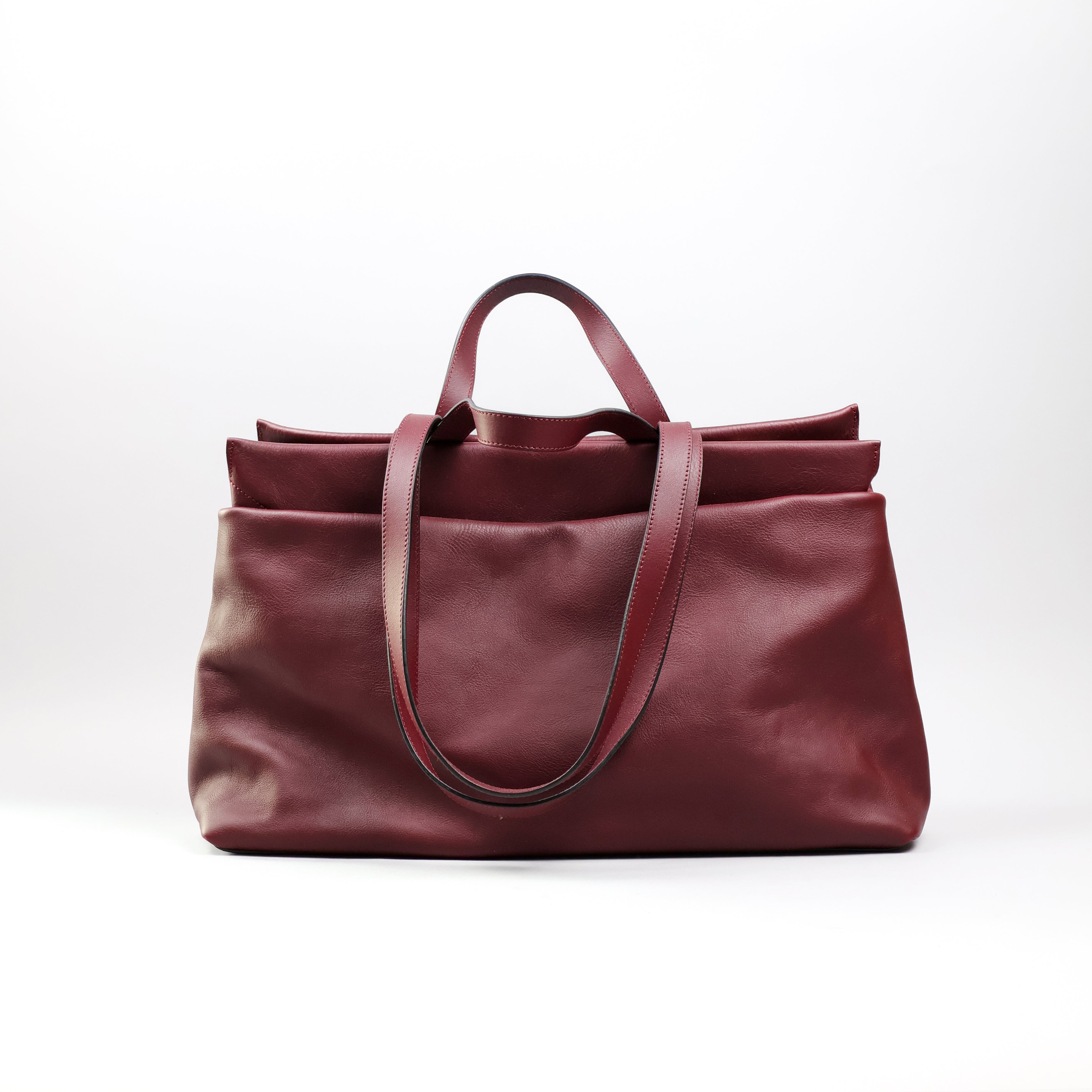Nina MIDI - Mahogany Red