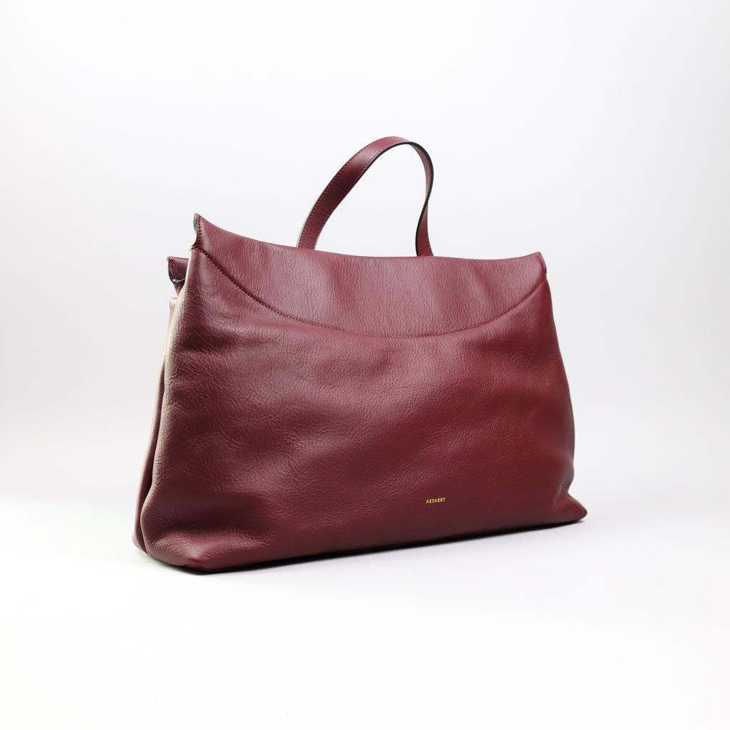 Nina MIDI - Mahogany Red