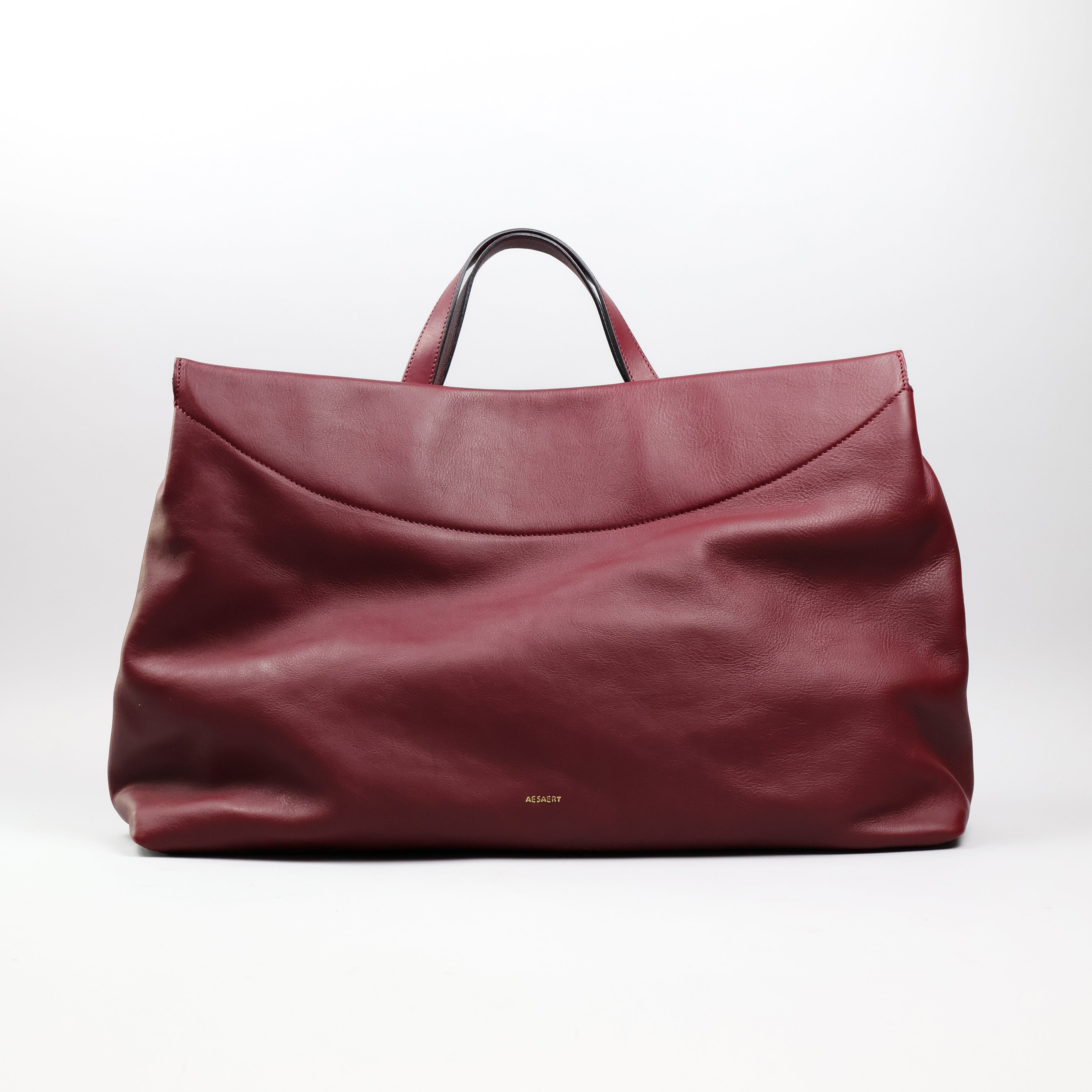 Nina - Mahogany Red