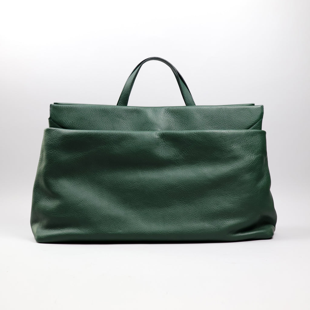 Nina - Emerald Green