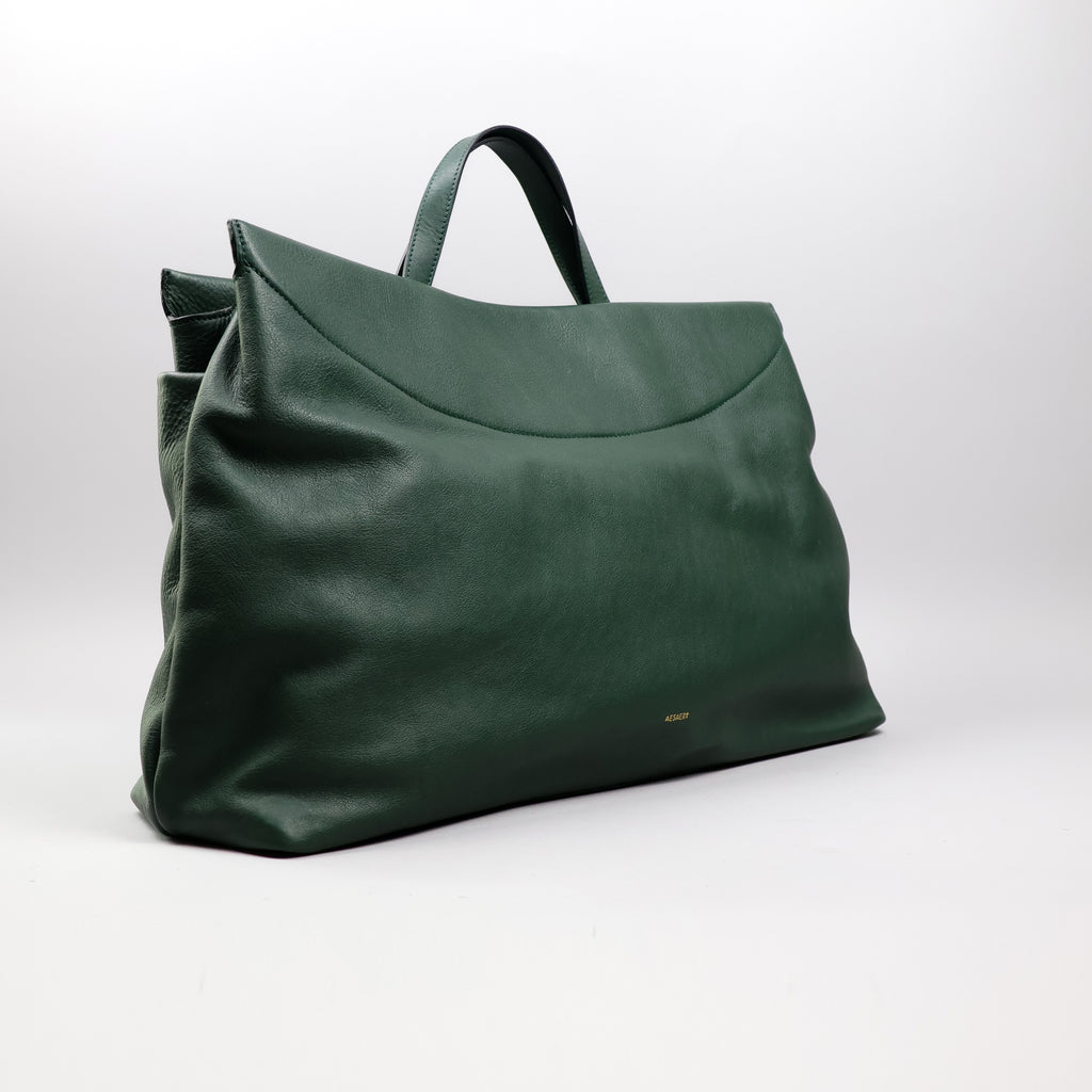 Nina - Emerald Green