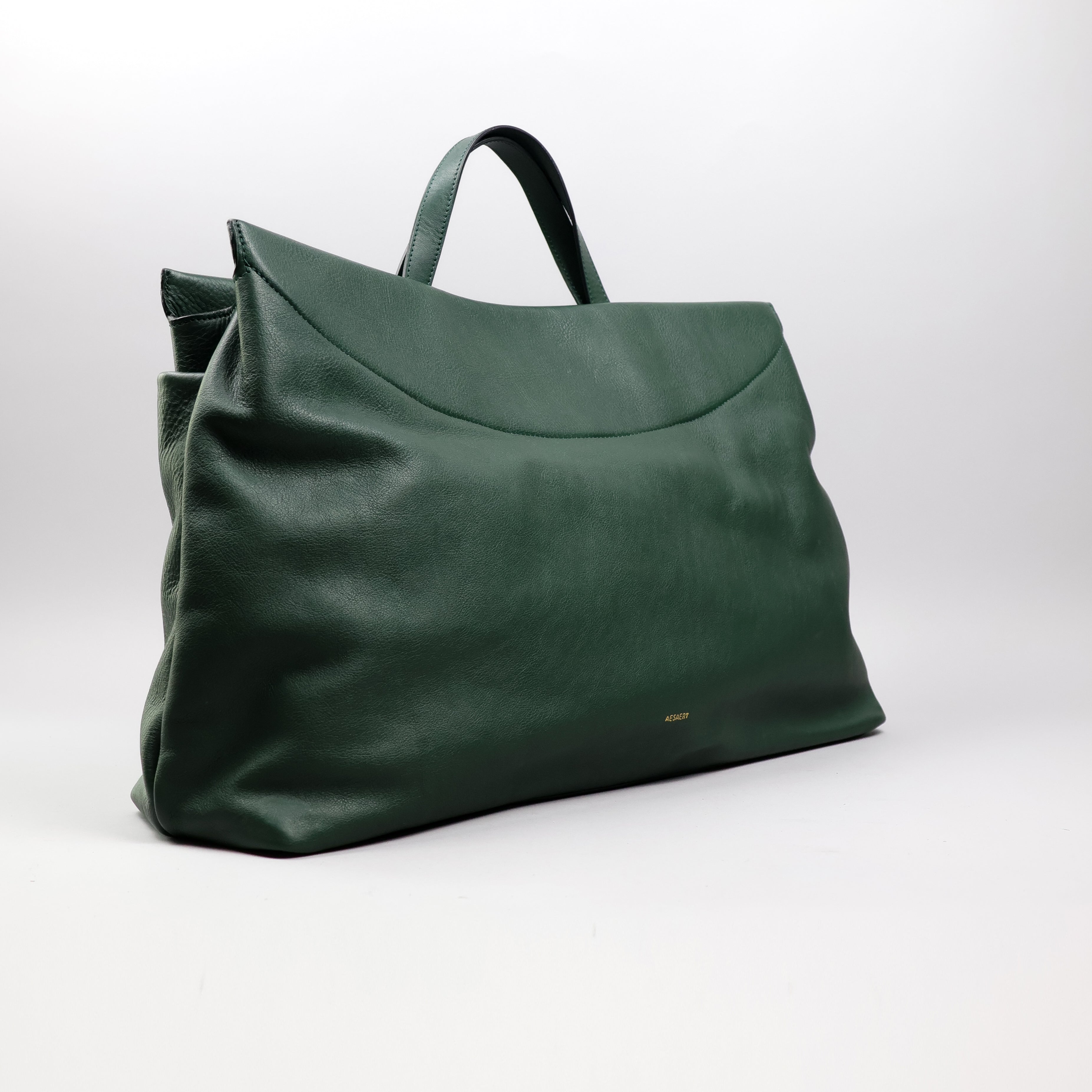 Nina - Emerald Green