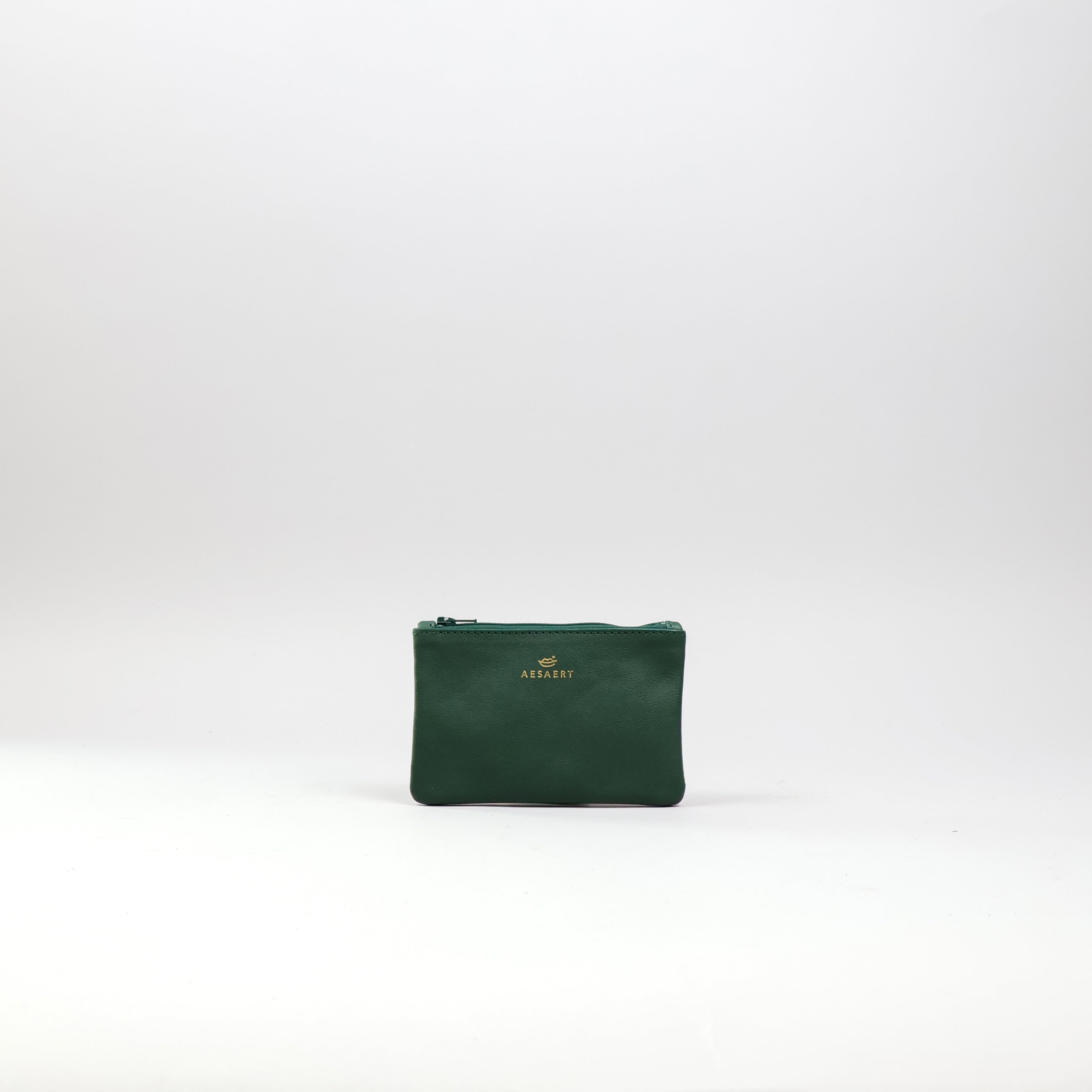 Philine - Emerald green