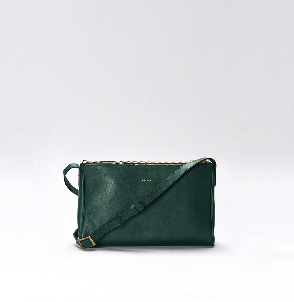 Simone - Emerald Green