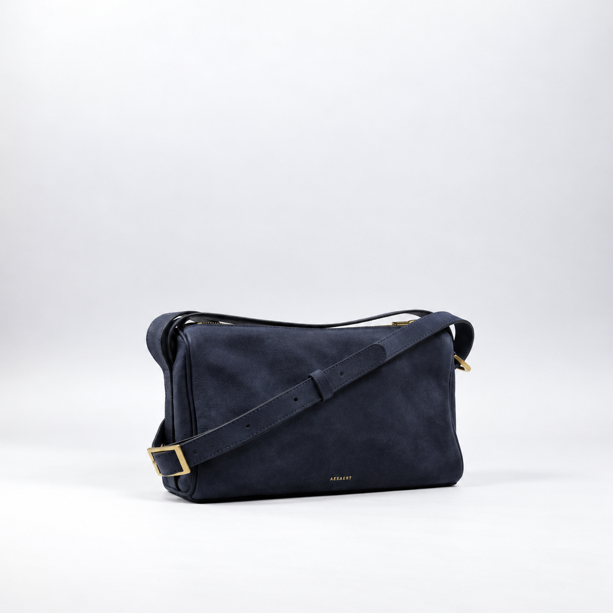 Teckel MINI - Blue Ink (Nubuck) PRE ORDER