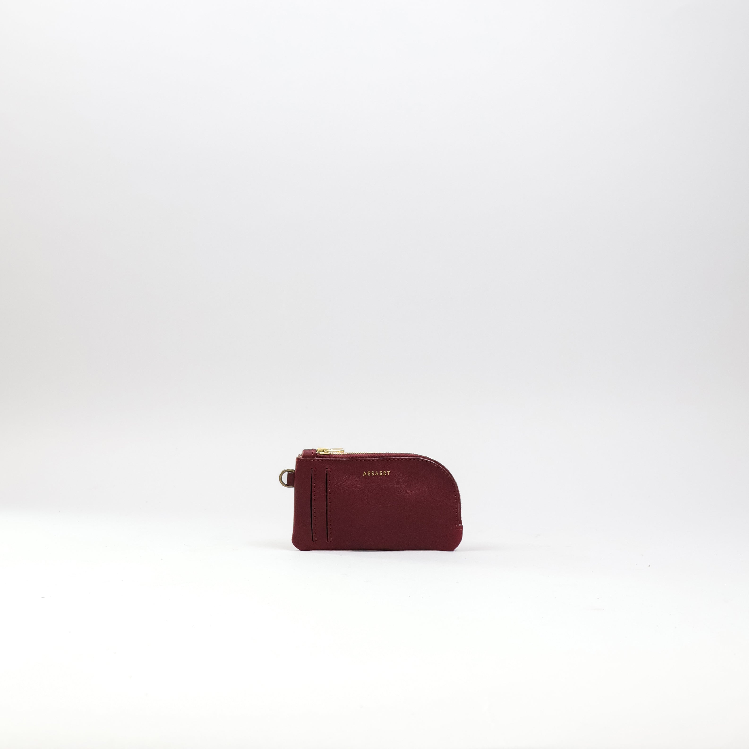 Vic - Mahogany Red