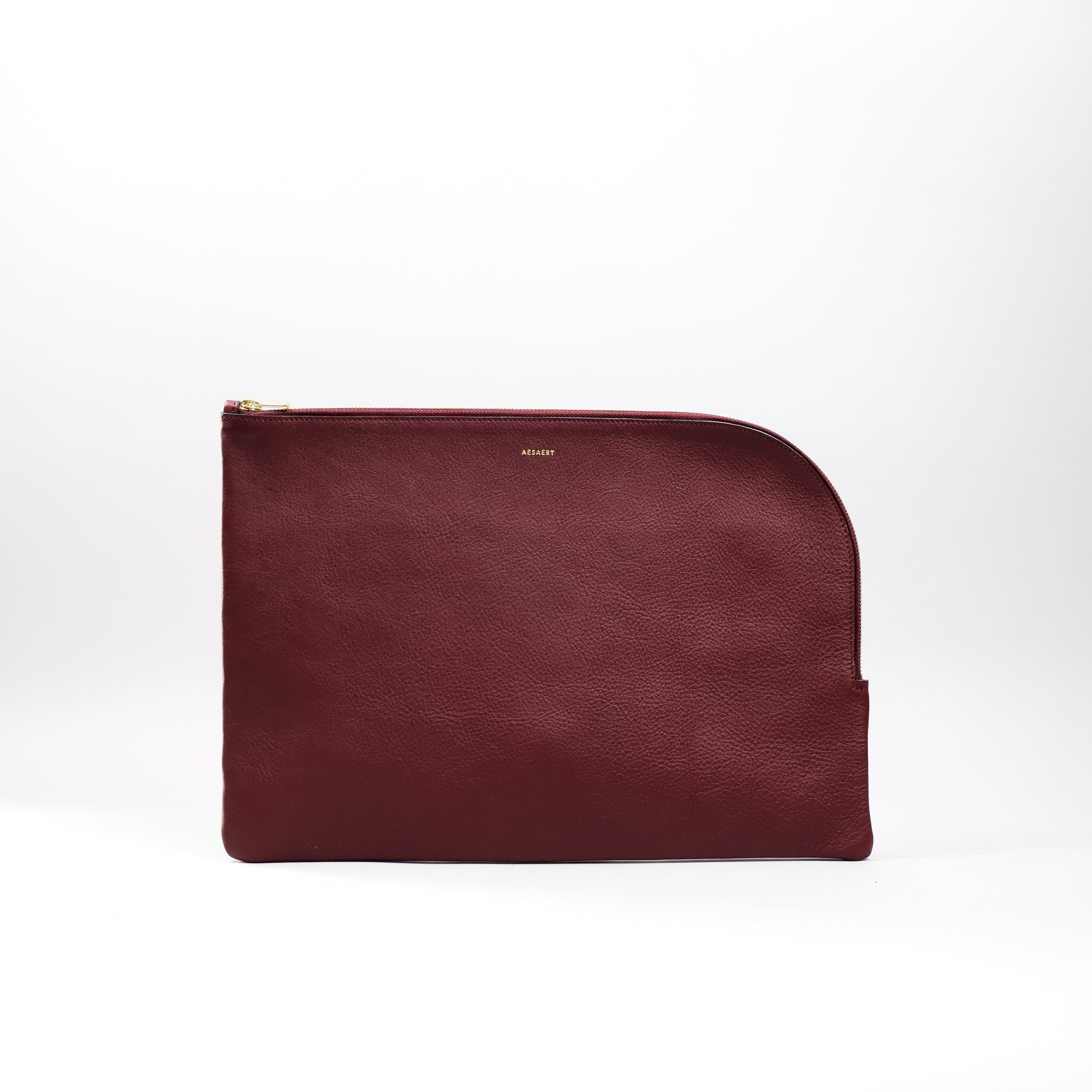 Victor - Mahogany Red