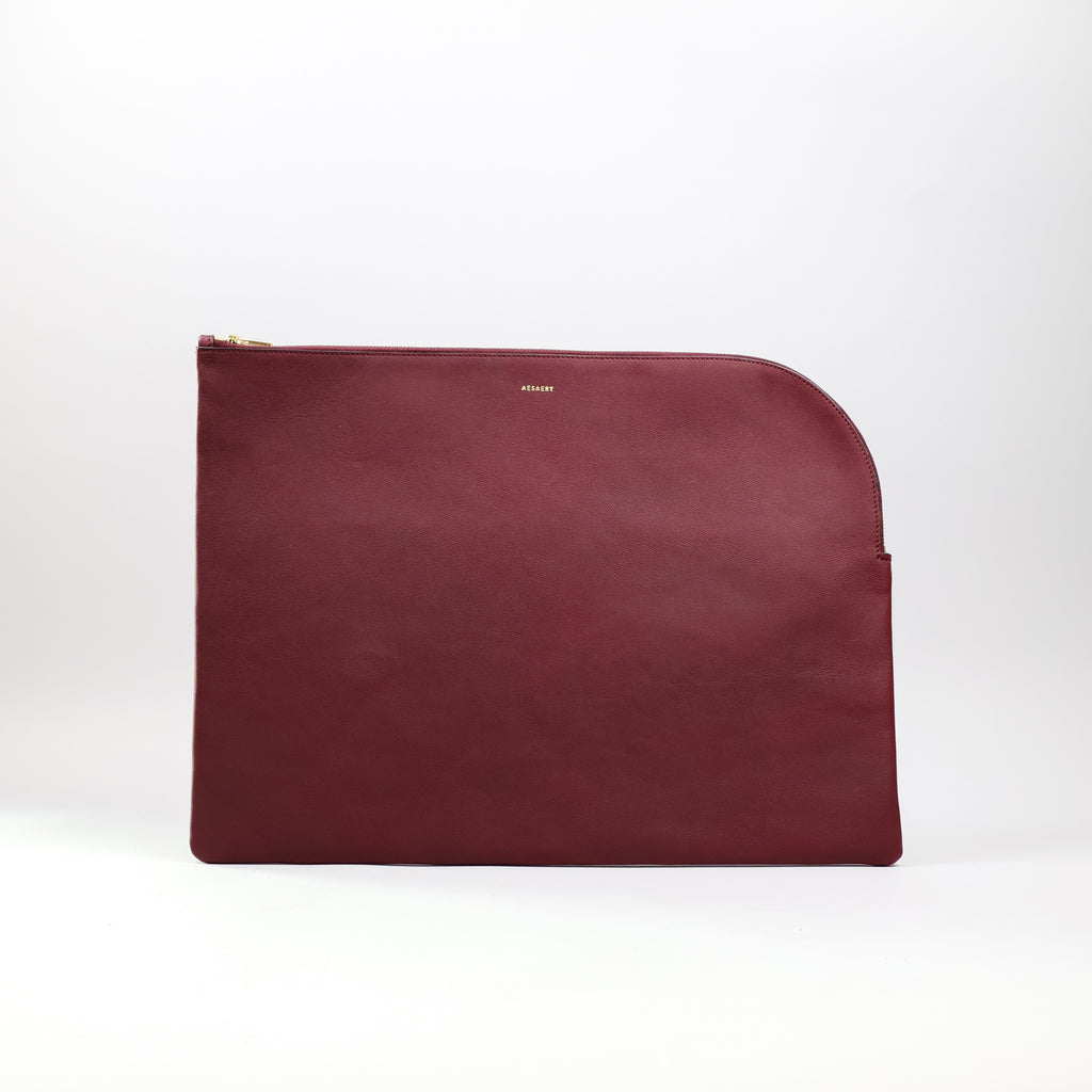Victor - Mahogany Red