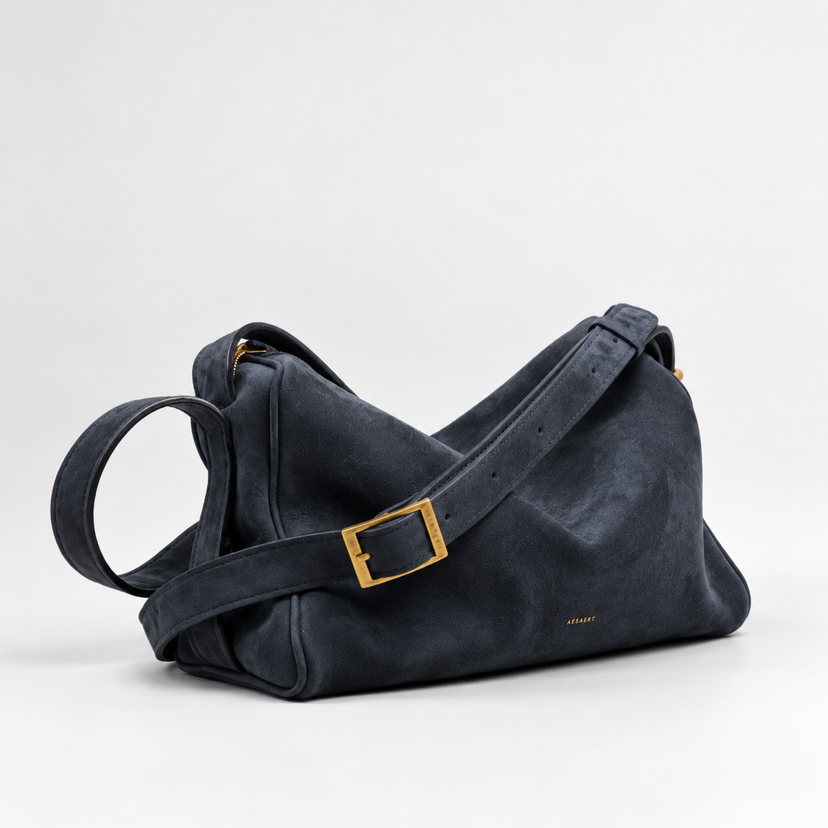 Teckel - Blue Ink (Nubuck)