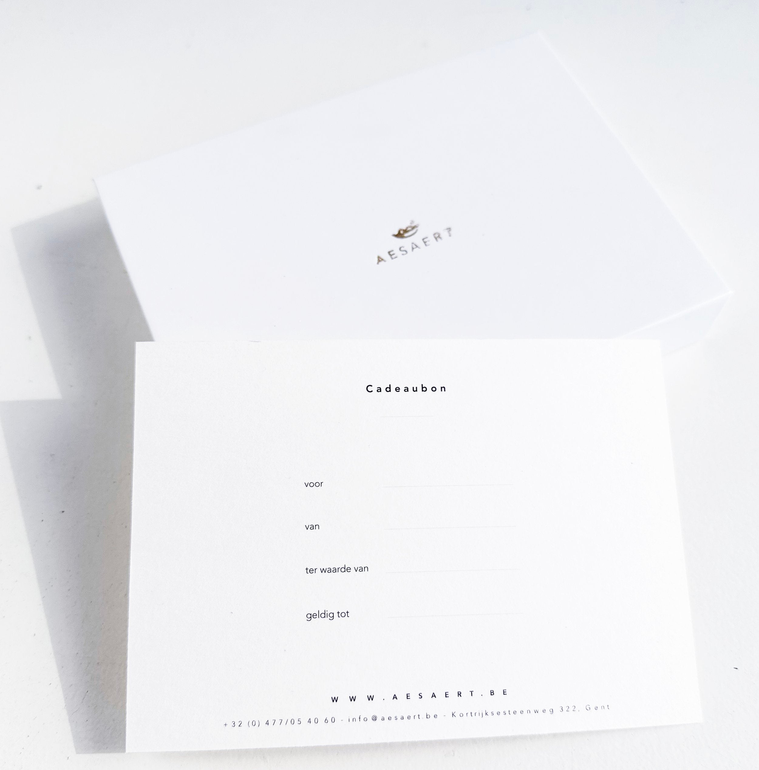 Gift card