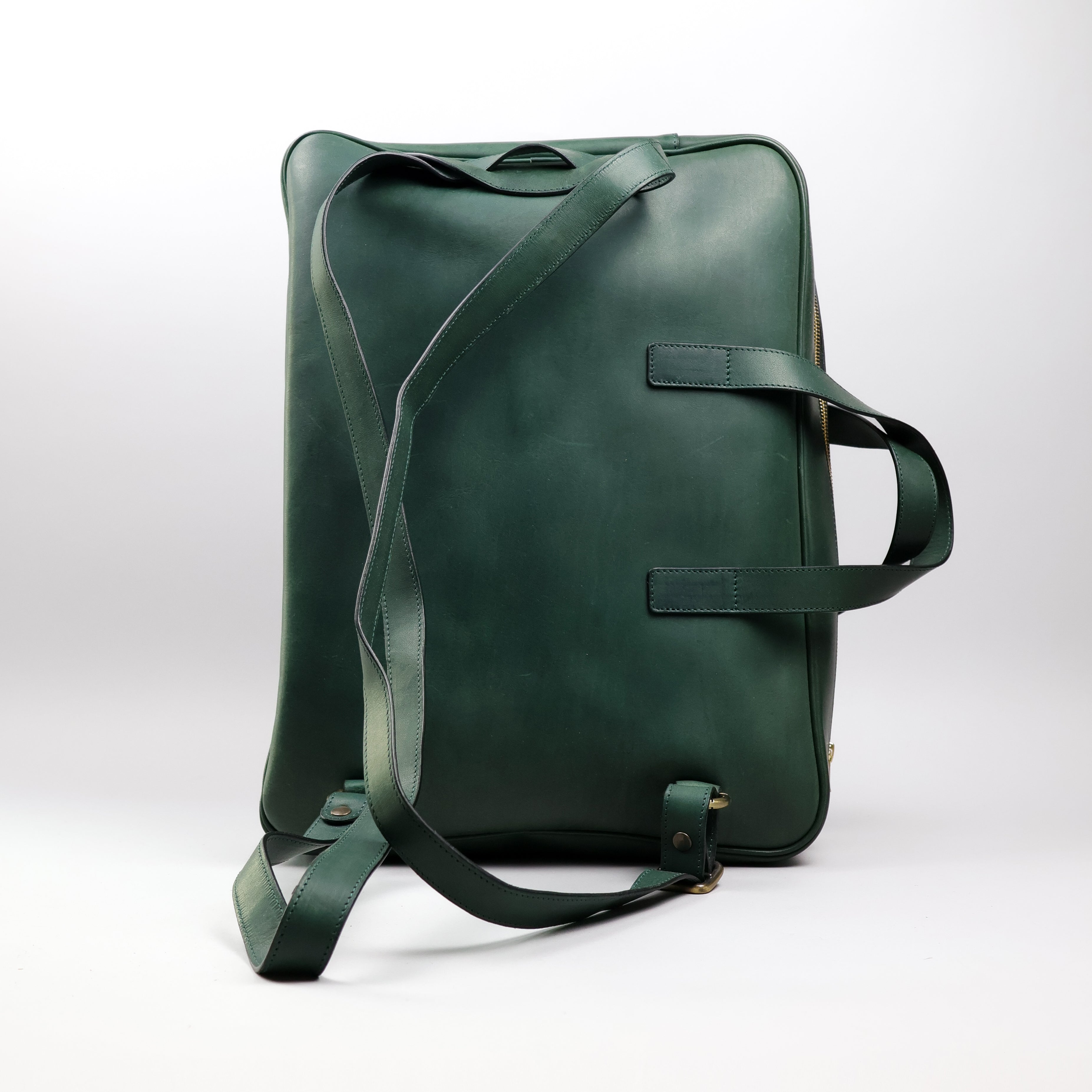 Julien - Emerald Green