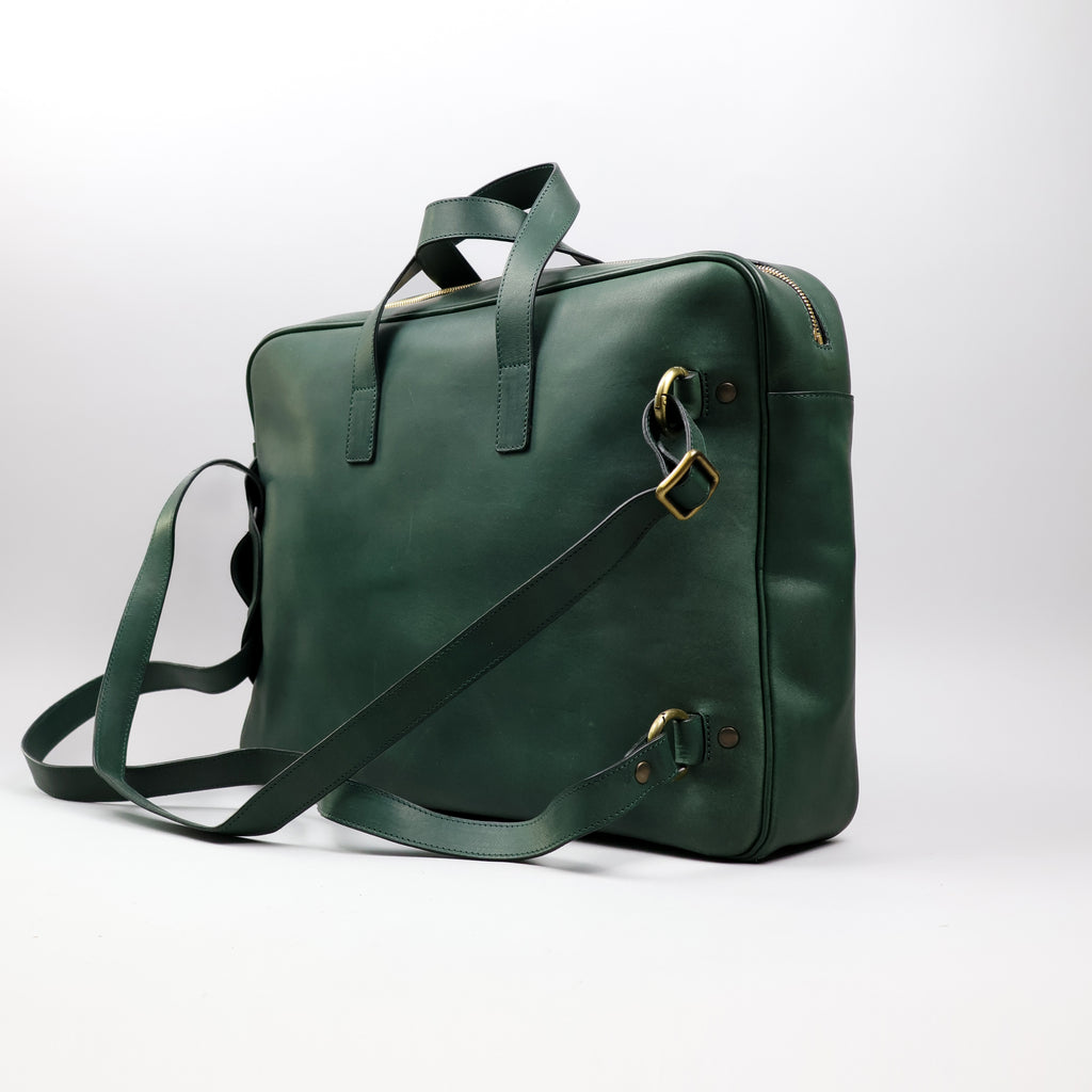 Julien - Emerald Green