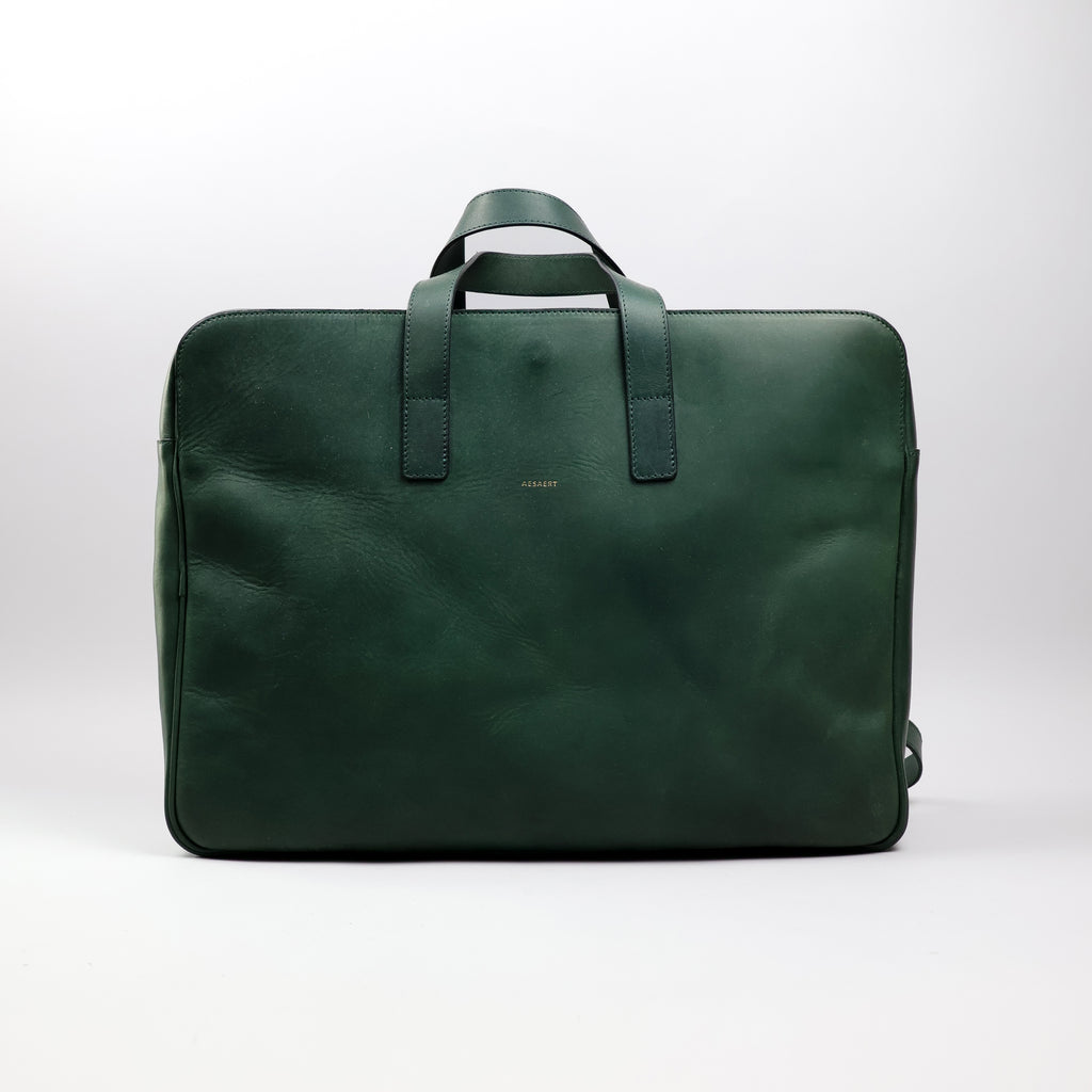 Julien - Emerald Green