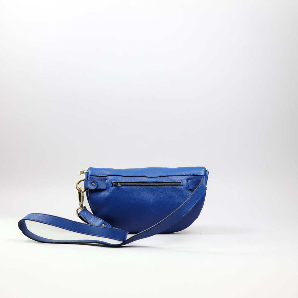 Renée - Cobalt blue