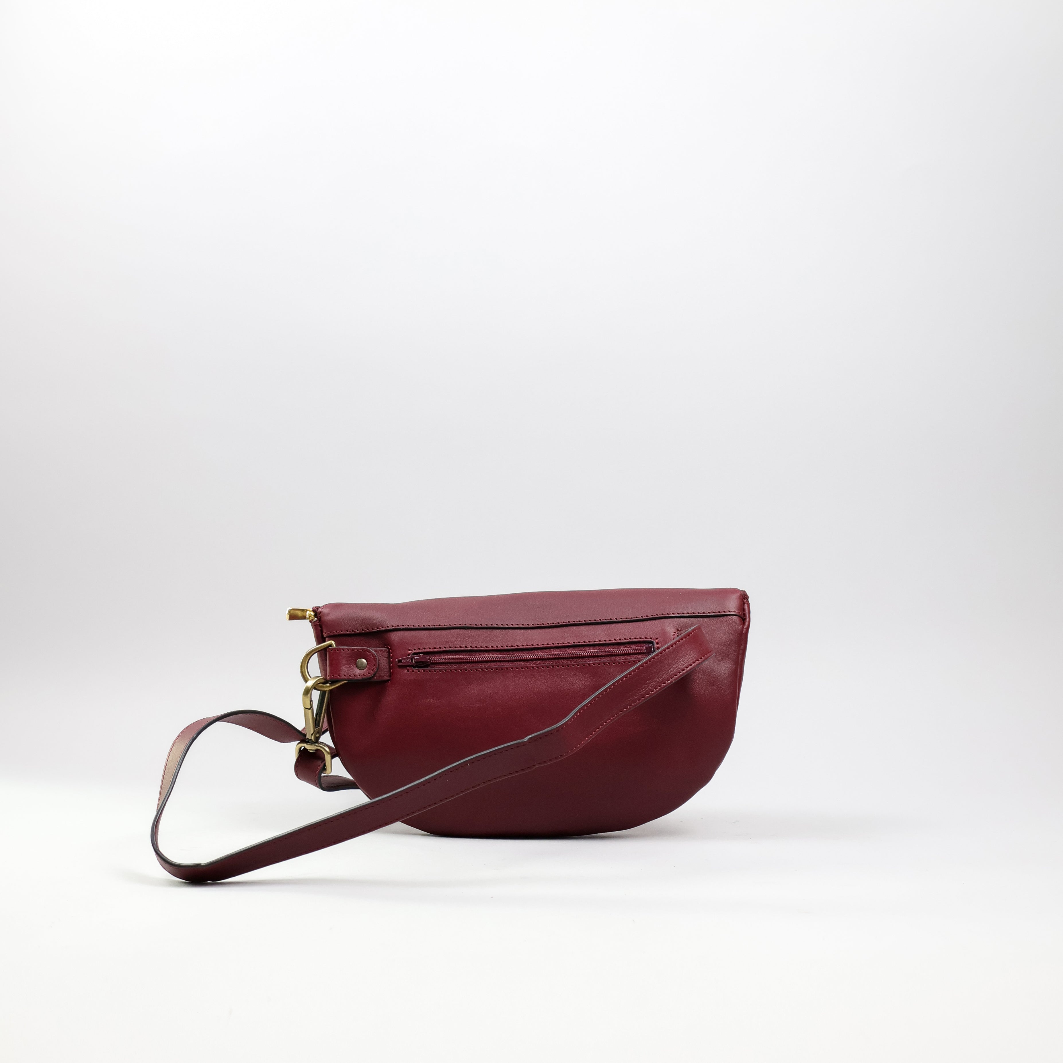 Renée - Mahogany Red