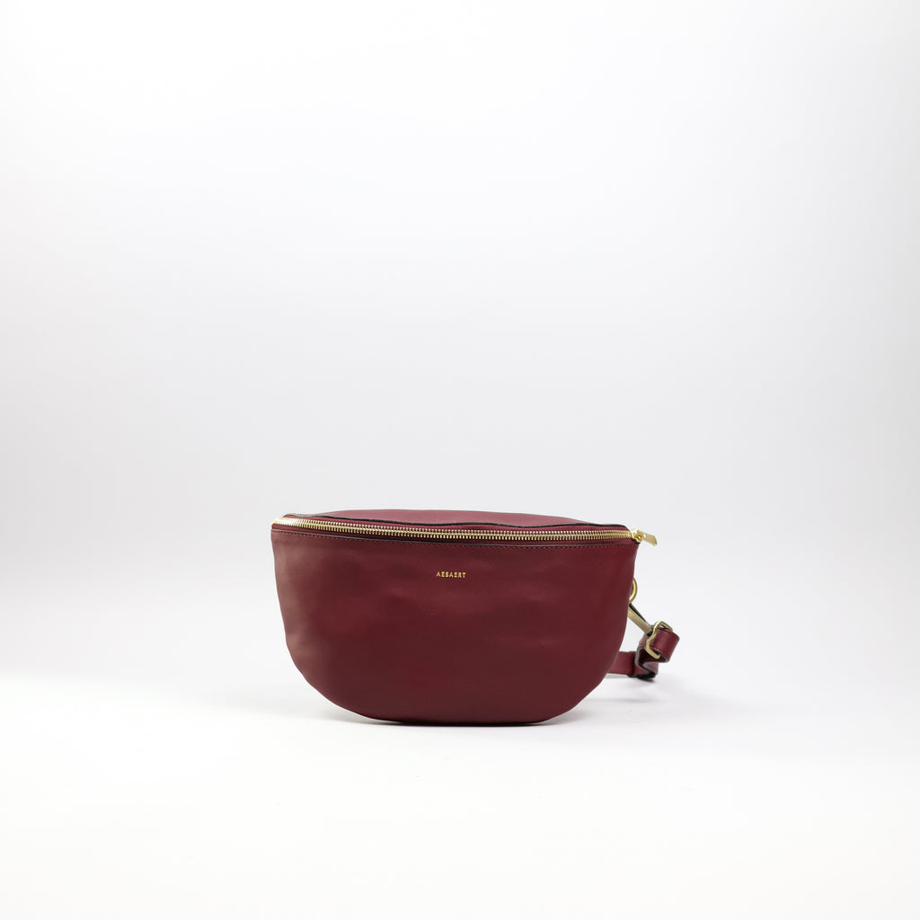 Renée - Mahogany Red