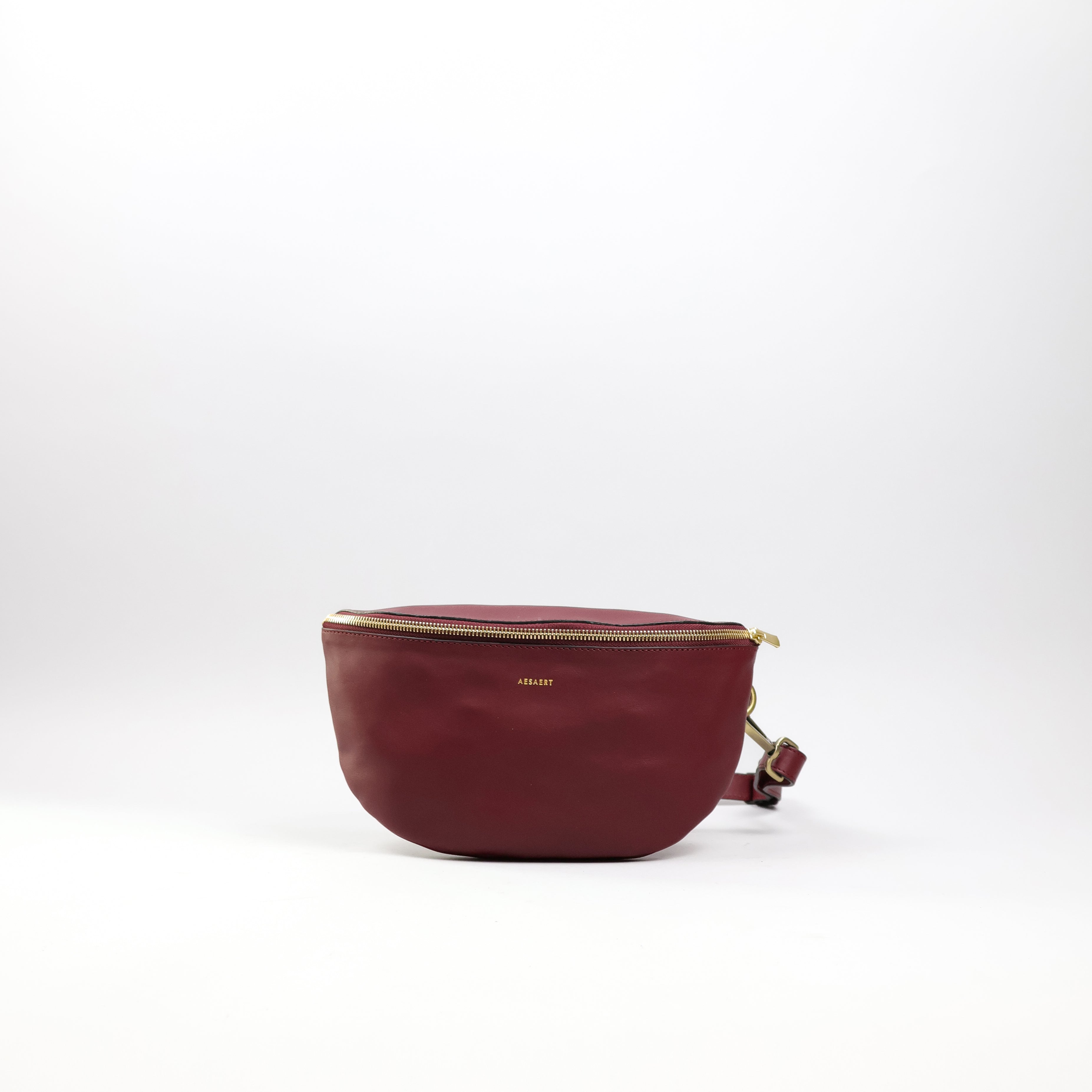 Renée - Mahogany Red