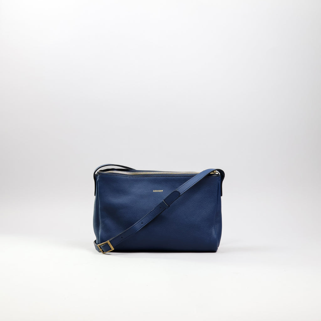 Simone -  Navy Blue