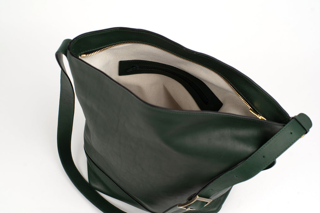 Grt - emerald green